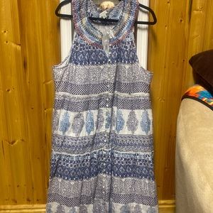 XL Beach Dress